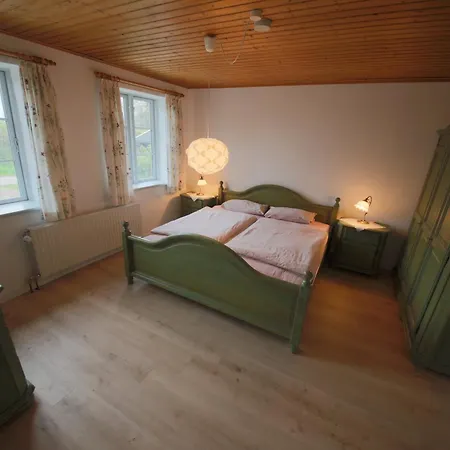Vakantiehuis Alte Stellmacherei Rabenkirchen-Faulück