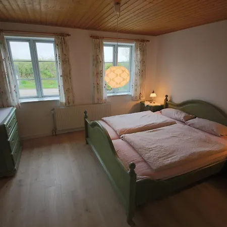 Alte Stellmacherei Rabenkirchen-Faulück