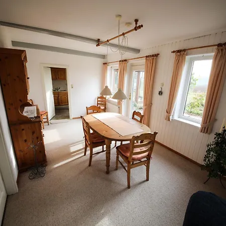 Alte Stellmacherei Vakantiehuis *