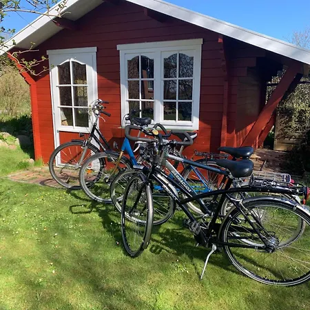 Hébergement de vacances Alte Stellmacherei Rabenkirchen-Faulück