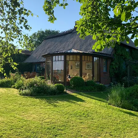 Vakantiehuis Alte Stellmacherei