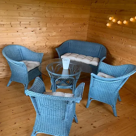 Alte Stellmacherei Vakantiehuis Rabenkirchen-Faulück