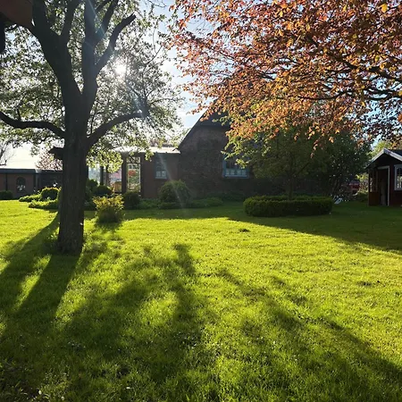 Vakantiehuis Alte Stellmacherei