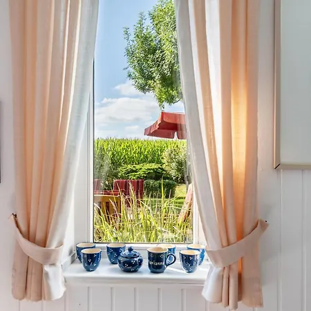 Hébergement de vacances Alte Stellmacherei *