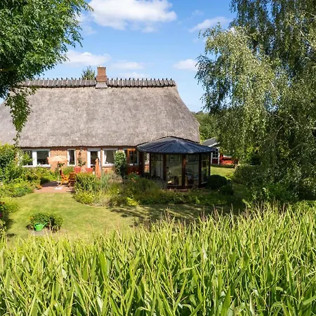 Hébergement de vacances Alte Stellmacherei Rabenkirchen-Faulück