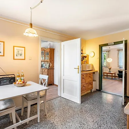 Alte Stellmacherei Hébergement de vacances *