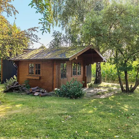 Alte Stellmacherei Hébergement de vacances Rabenkirchen-Faulück