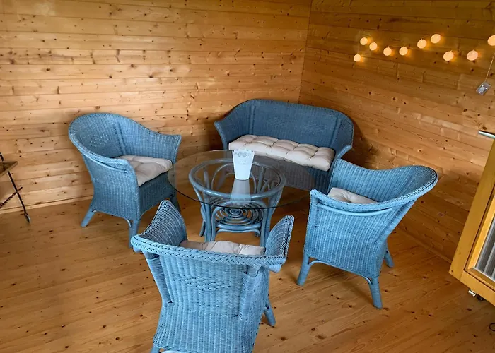 Alte Stellmacherei Vakantiehuis